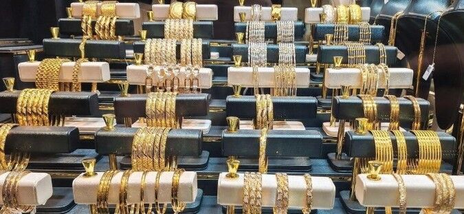 قیمت طلا در مشهد در روز تعطیل رسمی سراسری اعلام شد