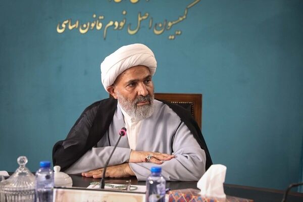 «پژمان‌فر» رئیس کمیسیون اصل ۹۰ مجلس ماند