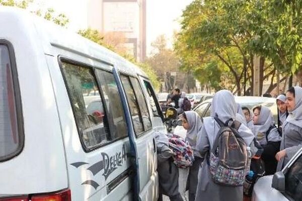 سامان دهی سرویس مدارس برای ۳۰ هزار دانش آموز مشهدی