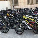 عملیات نفوذی پلیس در باند«دوچرخه دزدها»!