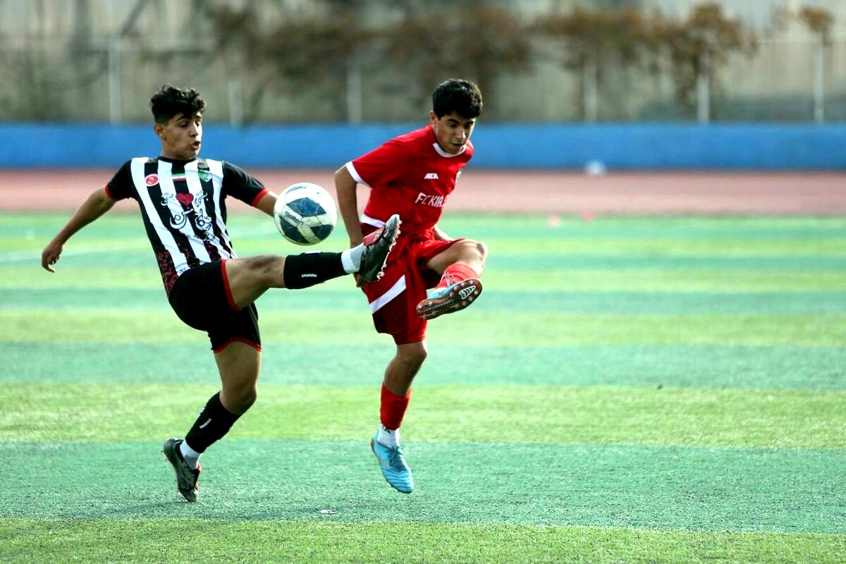 نگاهی به رقابت‌های فوتبال کمتر از ۱۳ سال دسته‌اول باشگاه‌های مشهد