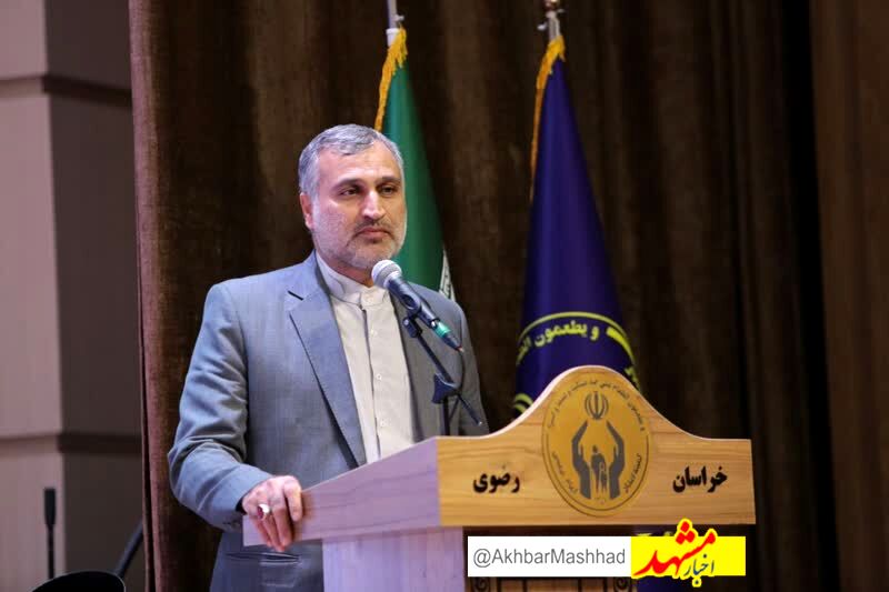 ۱۵۰۰ راس دام مردم خراسان رضوی به کمیته امداد خراسان رضوی اهدا کردند