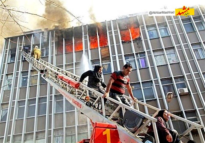 ضرورت تجهیز آتش‌نشانی نیشابور به نردبان‌ مرتفع/ اعتبار ۱۵۰ میلیارد تومانی نیاز است