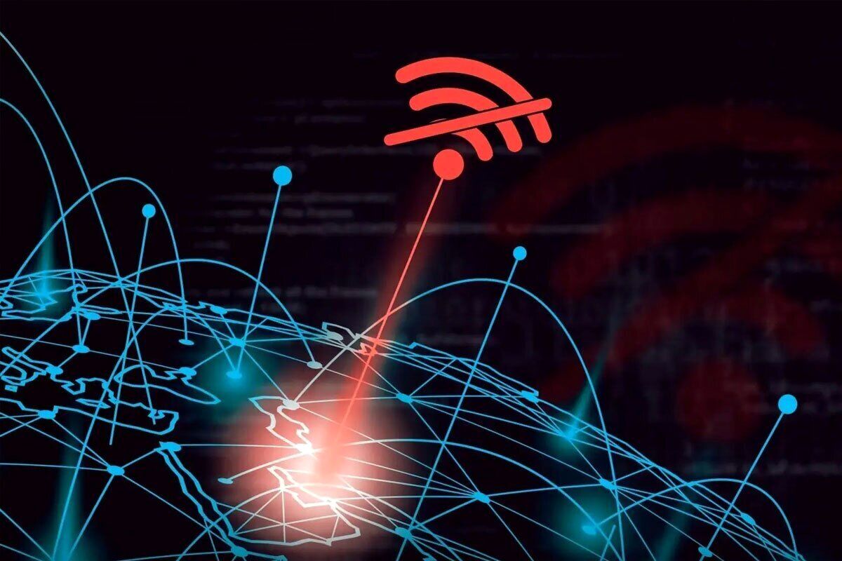 بازگشایی برخی سرویس‌های اینترنتی بین المللی محدودشده (۲۵ فروردین ۱۴۰۵)