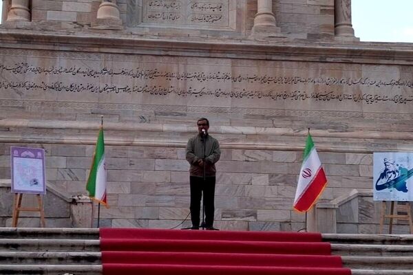  راه‌اندازی شهرداری منطقهٔ تاریخی توس تأیید شد | رونمایی از سند تاریخی باغ فردوسی