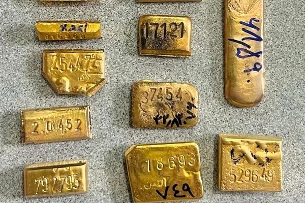 خرید طلای آب‌شده در مشهد از پلتفرم طلاین