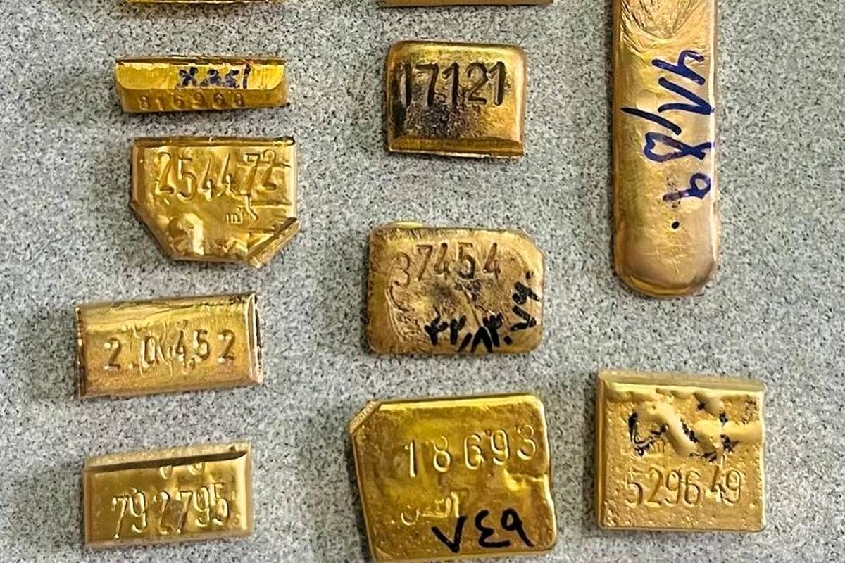 خرید طلای آب‌شده در مشهد از پلتفرم طلاین