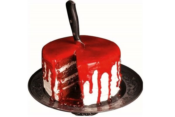 قتل در جشن تولد/ رقص چاقو کیک رفاقت را به خون نشاند