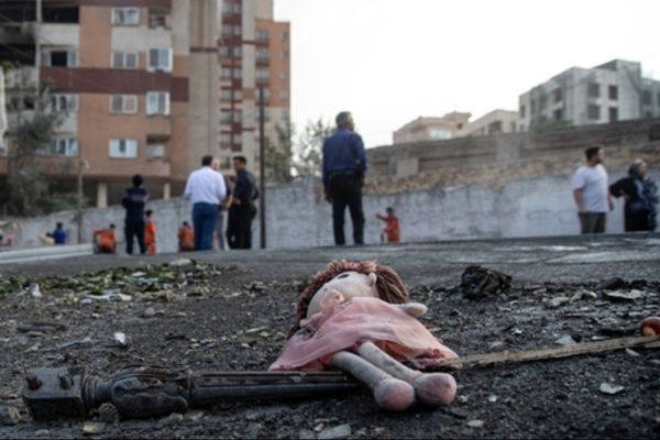 افزایش شمار شهدای حملات آمریکایی- صهیونی تا ظهر امروز 