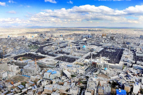 ظرفیت‌های زیارتی و اقتصادی مشهد و غفلت از جایگاه شهر در میزبانی از رویداد‌های بین‌المللی