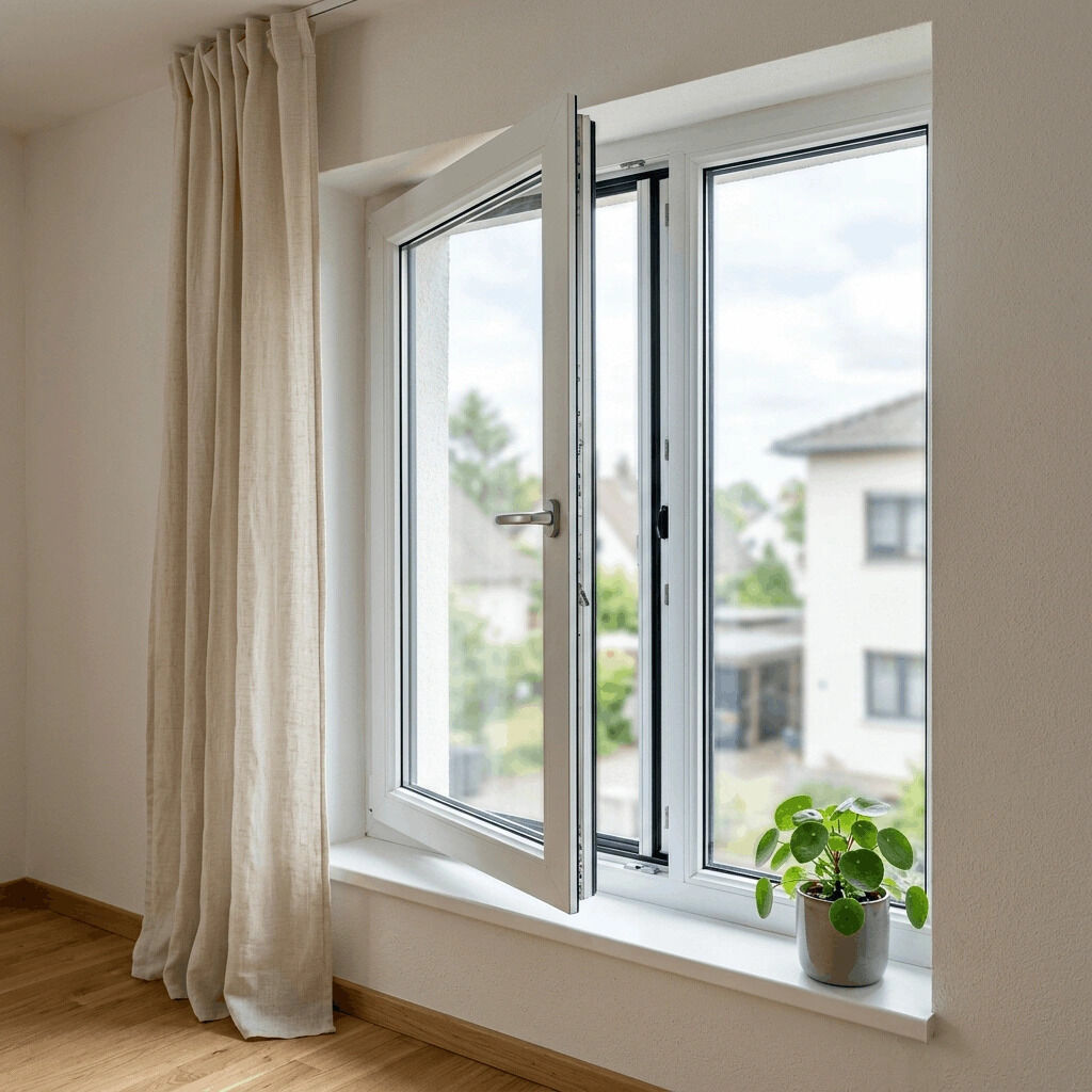 نکات مهمی که پیش از خرید درب و پنجره UPVC باید بدانید