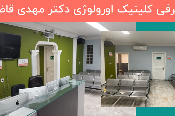 معرفی بهترین دکتر پروستات مشهد