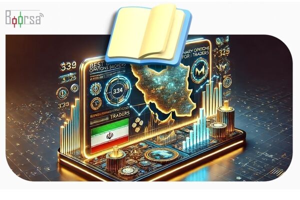 بهترین بروکر های باینری آپشن برای تریدرهای ایرانی