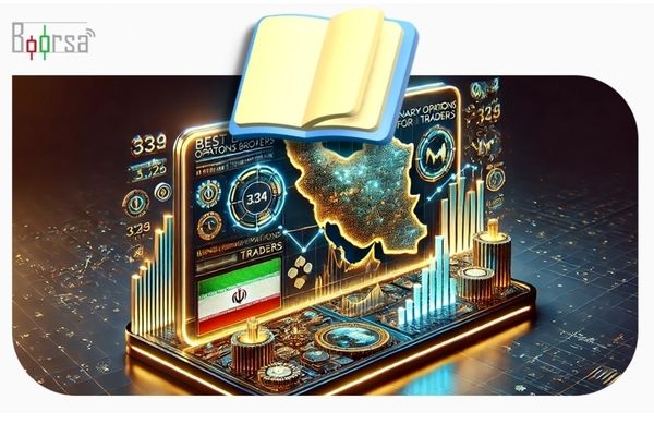 بهترین بروکر های باینری آپشن برای تریدرهای ایرانی