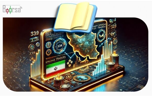 بهترین بروکر های باینری آپشن برای تریدرهای ایرانی