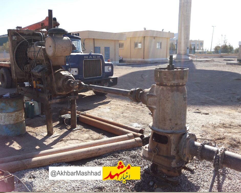 آبرسانی پایدار به ۳۴ روستای فریمان با مشارکت مردمی؛ کمک هزار میلیاردی بدون اعتبارات دولتی