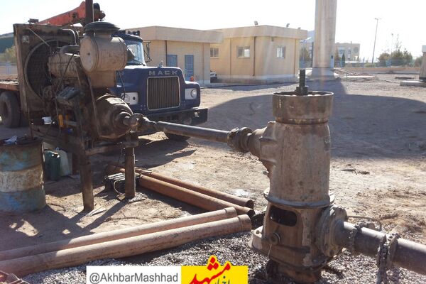 آبرسانی پایدار به ۳۴ روستای فریمان با مشارکت مردمی؛ کمک هزار میلیاردی بدون اعتبارات دولتی