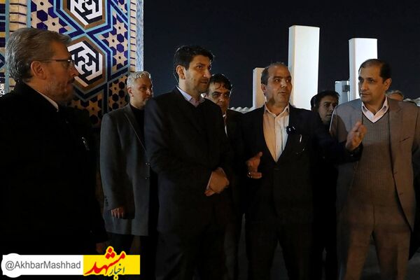 تجهیز حرم امام رضا (ع)‌ به نسل پنجم شبکه ۴G