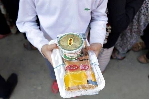 مجموع خدمات اطعامی حرم مطهر رضوی در رمضان به ۳ میلیون وعده رسید