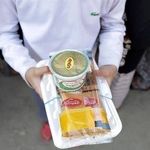 مجموع خدمات اطعامی حرم مطهر رضوی در رمضان به ۳ میلیون وعده رسید