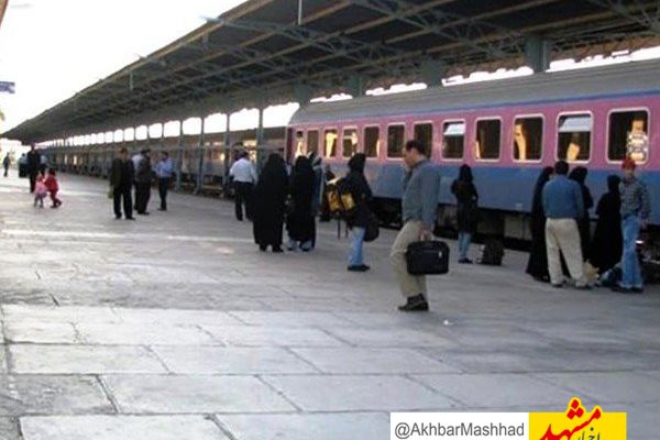 آغاز پیش فروش بلیت قطار‌های مسافری آذرماه از یکشنبه آینده