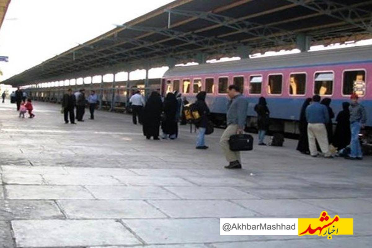 آغاز پیش فروش بلیت قطار‌های مسافری آذرماه از یکشنبه آینده