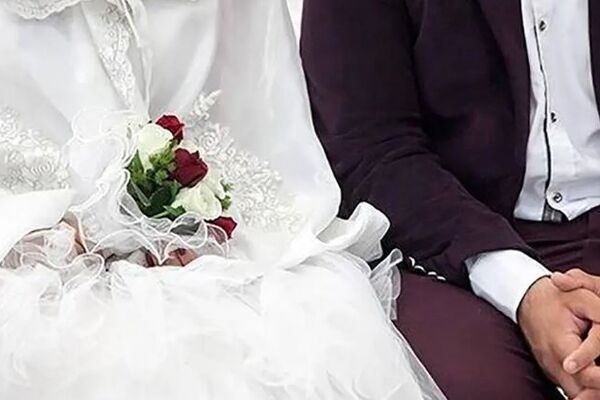 وحشت نوعروس 15 ساله از کتک های داماد دیوانه و برادر غیرتی اش / عشقی که تو خالی از آب درآمد