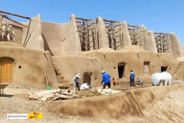 ۲ میلیارد ریال برای مرمت «آسبادهای تاریخی» خواف تخصیص یافت