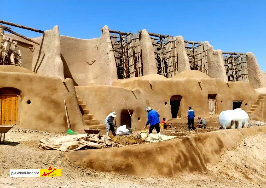 ۲ میلیارد ریال برای مرمت «آسبادهای تاریخی» خواف تخصیص یافت