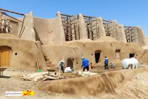 ۲ میلیارد ریال برای مرمت «آسبادهای تاریخی» خواف تخصیص یافت