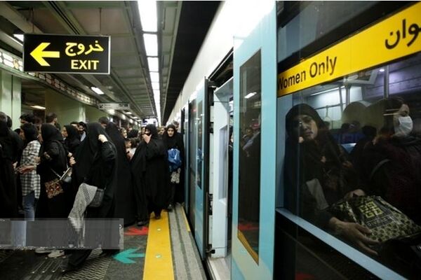 سرویس‌دهی خط یک مترو مشهد چه‌زمانی به روال عادی بازمی‌گردد؟