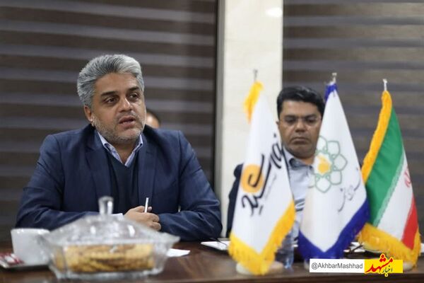 از باغ رنگ‌های بوستان خورشید تا تامین آب شرب کوه پارک