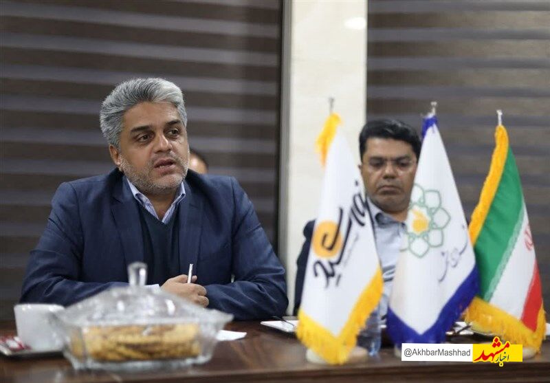 از باغ رنگ‌های بوستان خورشید تا تامین آب شرب کوه پارک