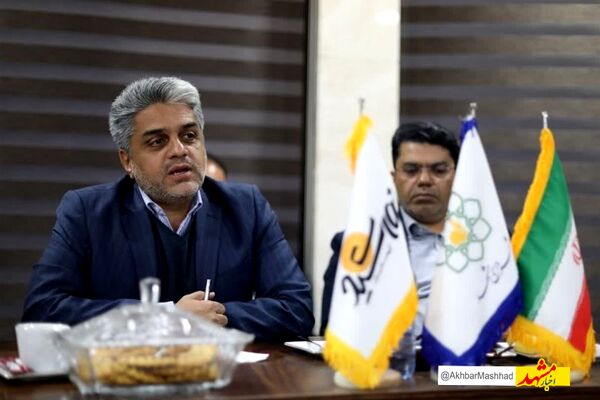 از باغ رنگ‌های بوستان خورشید تا تامین آب شرب کوه پارک