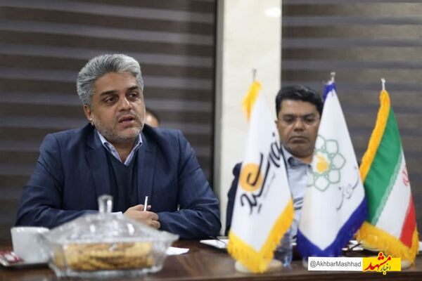 از باغ رنگ‌های بوستان خورشید تا تامین آب شرب کوه پارک