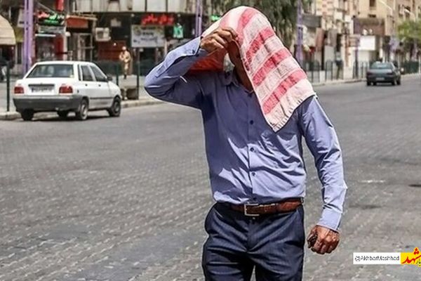خراسان رضوی پایان هفته گرم و ناپایدار می‌شود