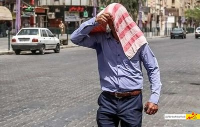 خراسان رضوی پایان هفته گرم و ناپایدار می‌شود