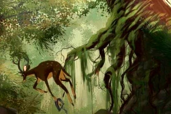 انیمیشن ایرانی «آخرین گوزن» به جشنواره بین‌المللی روسیه می‌رود