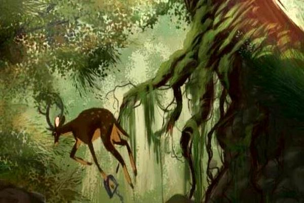 انیمیشن ایرانی «آخرین گوزن» به جشنواره بین‌المللی روسیه می‌رود