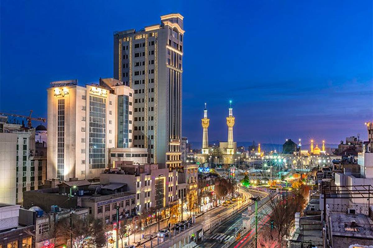 لیست بهترین هتل‌های مقرون به صرفه و اقتصادی مشهد