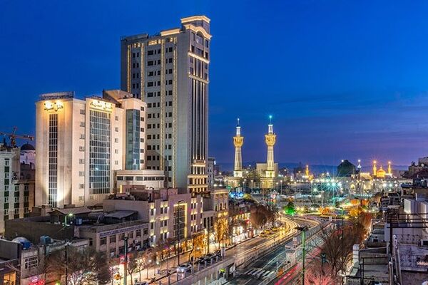 لیست بهترین هتل‌های مقرون به صرفه و اقتصادی مشهد