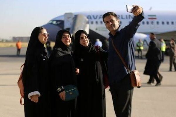 نحوه عرضه بلیت‌های سفر هوایی اربعین در سامانه فروش اینترنتی اعلام شد