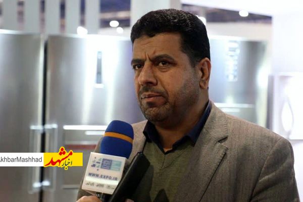 از اولویت تولیدات لوازم خانگی برندسازی  برای صادرات است 