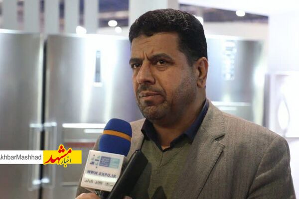از اولویت تولیدات لوازم خانگی برندسازی  برای صادرات است 