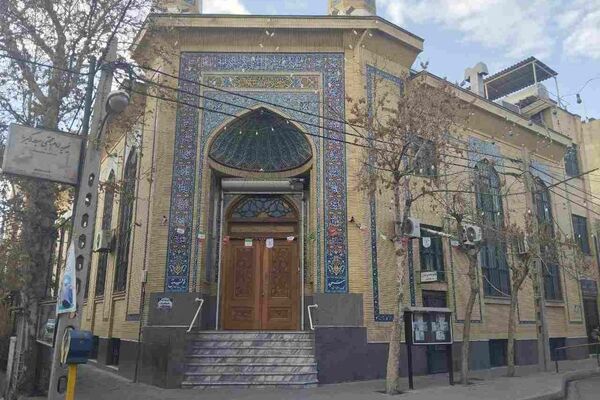 بهترین مسجد برای برگزاری مجلس ختم در احمد اباد مشهد