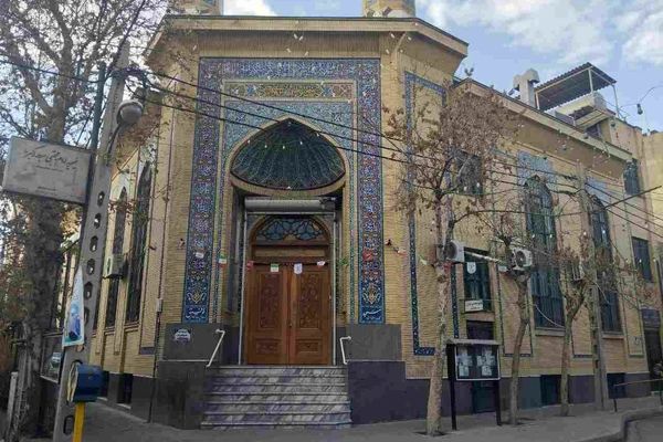 بهترین مسجد برای برگزاری مجلس ختم در احمد اباد مشهد