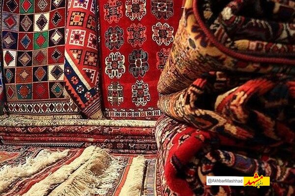 فرش دست باف مشهد نیازمند حمایت فرهنگی و ملی | امید به بازگشت شکوه یک هنر ملی