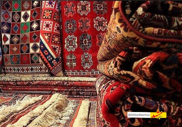 فرش دست باف مشهد نیازمند حمایت فرهنگی و ملی | امید به بازگشت شکوه یک هنر ملی