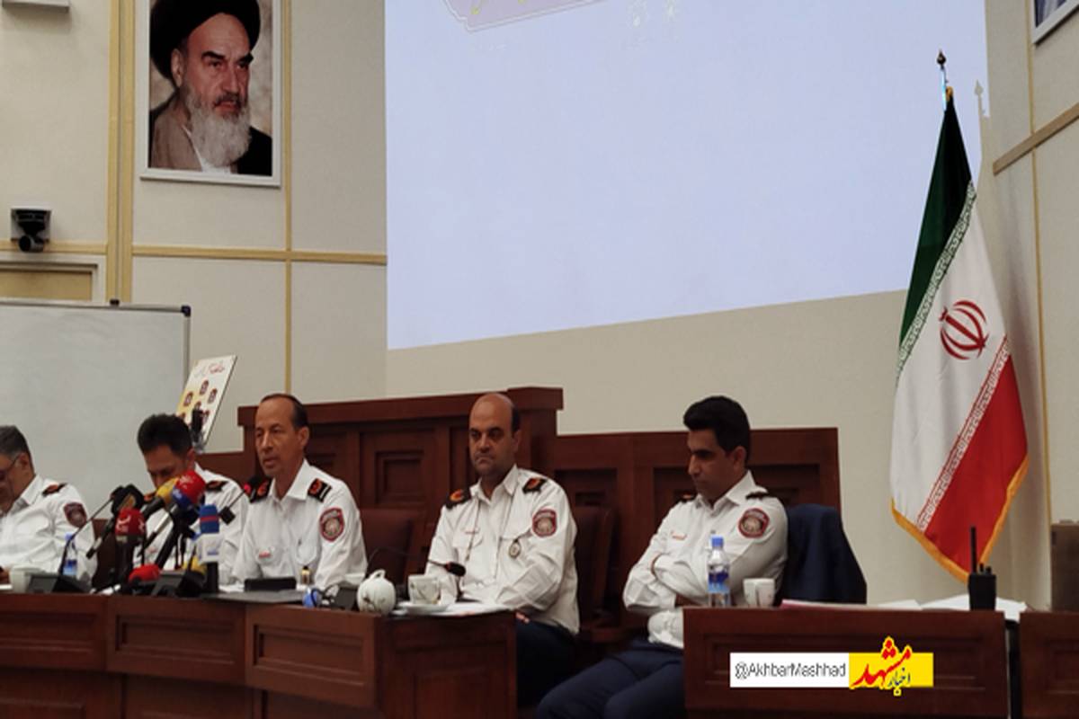 ۶۵۰ ساختمان ناایمن در مشهد زیر ذره‌بین آتش‌نشانی