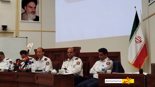۶۵۰ ساختمان ناایمن در مشهد زیر ذره‌بین آتش‌نشانی